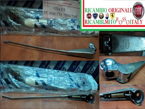 Braccio tergitore - braccio,