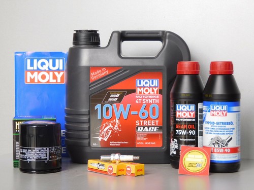 Kit manutenzione moto - moto, guzzi