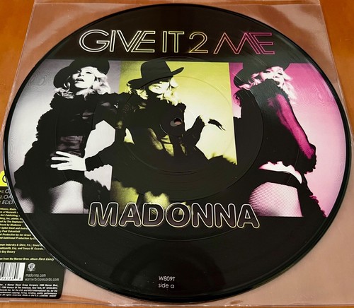 Madonna give me - madonna,