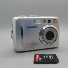 Hitachi fotocamera digitale