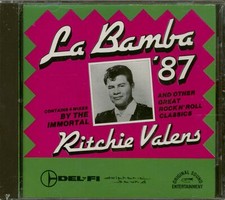 Ritchie Valens - La Bamba´87