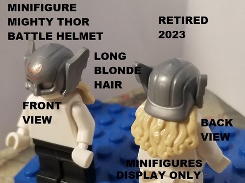Lego minifigure mighty - lego,