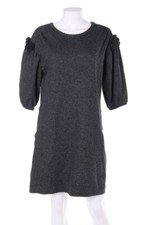 promod Knit Dress Frills