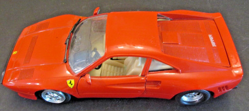 Ferrari 288 gto car scala - ferrari,
