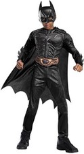 Costume Batman Bambino 7-8