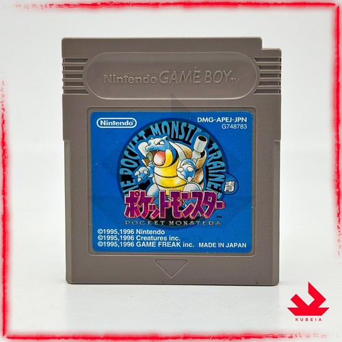 Pokémon blu 100 - pokÉmon, 100%