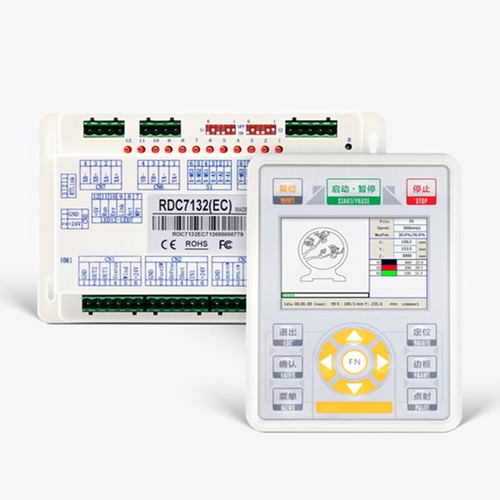 Regolatore laser co2 - regolatore, sistema