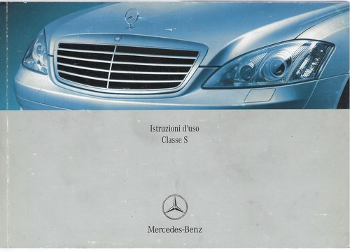 Mercedes 221 classe - 221, s