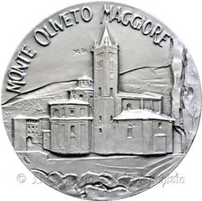 Monte Oliveto Maggiore Asciano