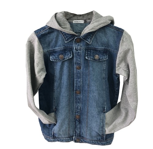 Kids boys girls jacket - girls,