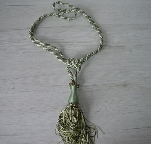 Embrasse per tende bicolore - tende,