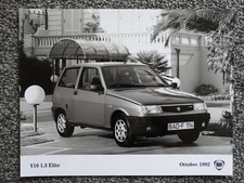 1992 LANCIA Y10 1.3 ELITE
