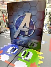 Marvel's Avengers + steelbook (leggere descrizione!) Ita PS4 USATO GARANTITO