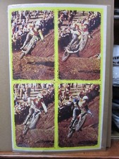 Moto Cross Four Dirt Bike