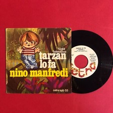 Nino Manfredi – Tarzan Lo