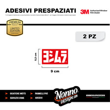 Adesivi Preispaziati Yoshimura