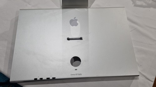 Apple cinema display - hd,
