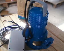 POMPA SOMMERSA FOGNA