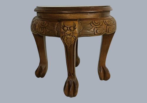 Tavolino vintage legno - tavolino,