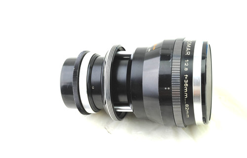 Voigtländer zoomar mm - 36-82,