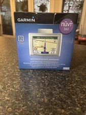Garmin NUVI 360 3.5-Inch