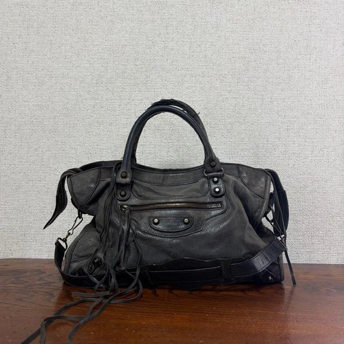 Borsa balenciaga the city - borsa,