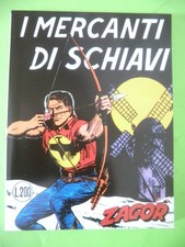 Zagor Zenith Anastatico  n. 65