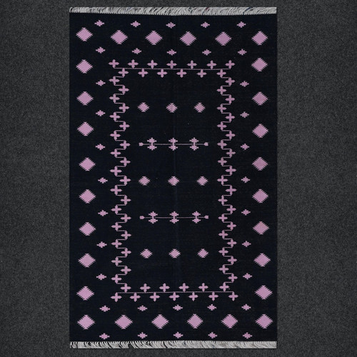 Tappeto kilim dhurrie - tappeto,