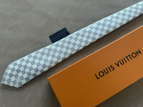 Cravatta louis vuitton uomo - cravatta,
