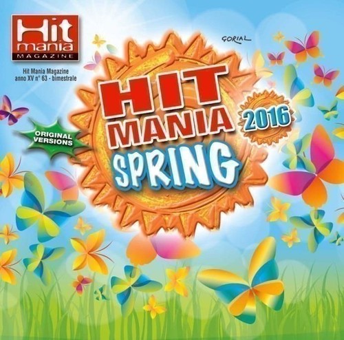 Audio hit mania - mania, 2016