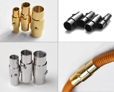 Chiusura a cilindro calamita