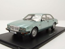 Modellino auto Jaguar XJ40