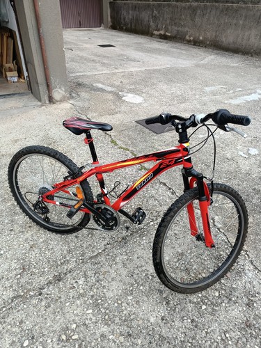 Bicicletta tekna misura 24 - tekna,