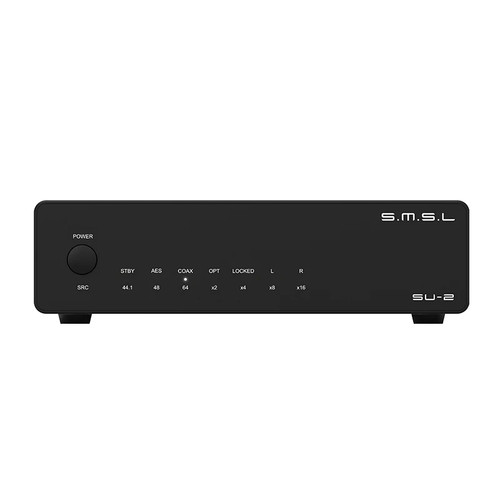 Smsl res dac es9039q2m - smsl, hi-res
