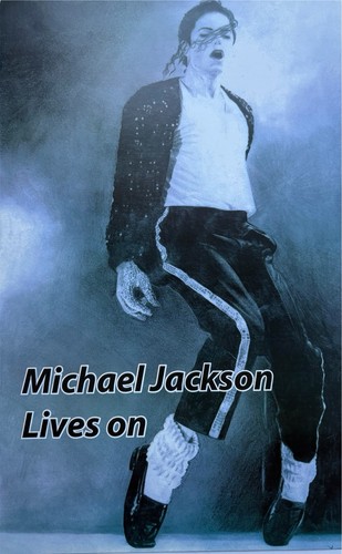 Poster originale michael - originale,