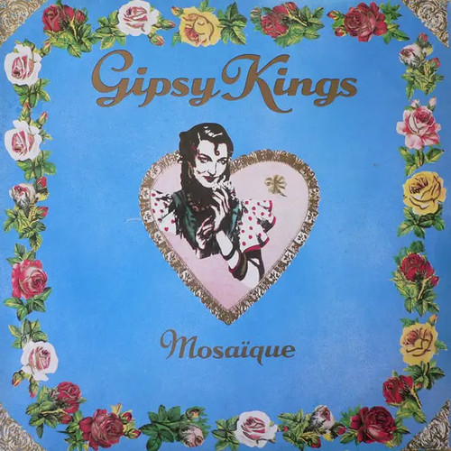 Gipsy kings mosaique - cd,