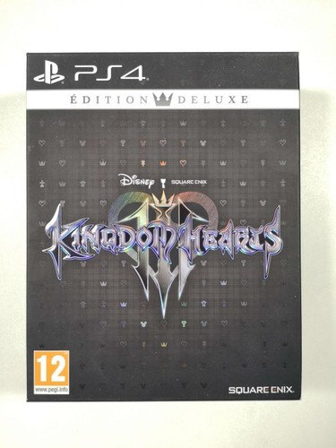 Kingdom hearts edition - kingdom,