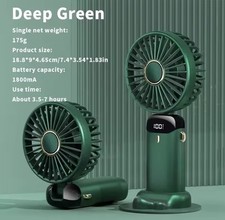 Ventilatore Portatile