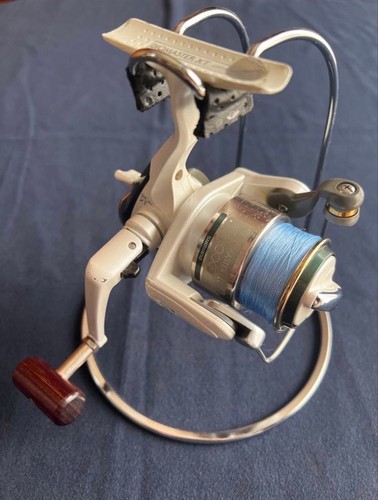 Manico legno shimano - manico,
