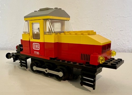 Lego 7735 treno merci 12v - 7735,