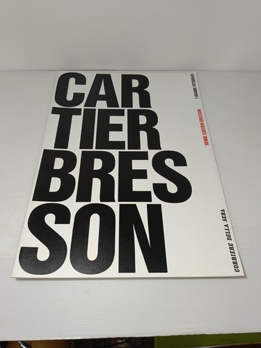 Cartier bresson grandi - i,
