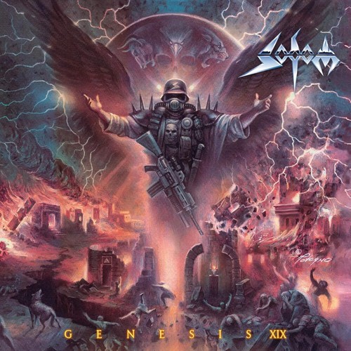 Sodom genesis xix - xix, [cd]