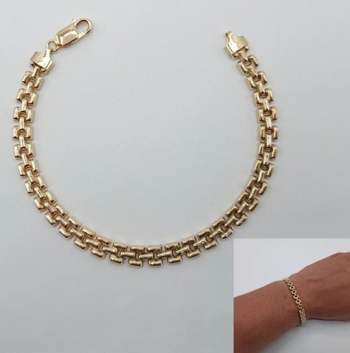Bracciale uomo argento - bracciale,