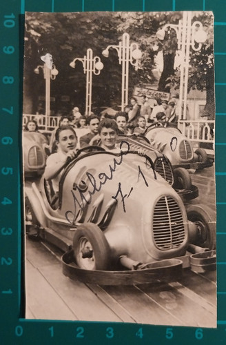 Foto ragazzi autoscontro luna - ragazzi,