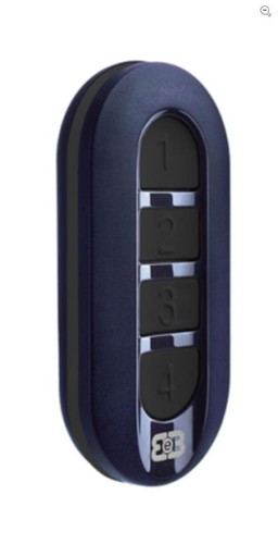 Radiocomando blu copiatore - radiocomando,