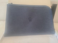 Rolex IPAD/TABLET Holder Blu