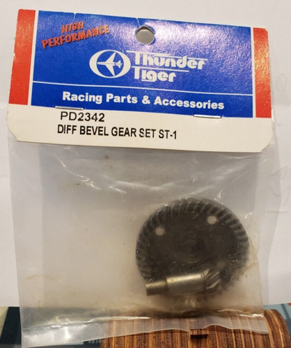 Thunder tiger pd2342 set - thunder,