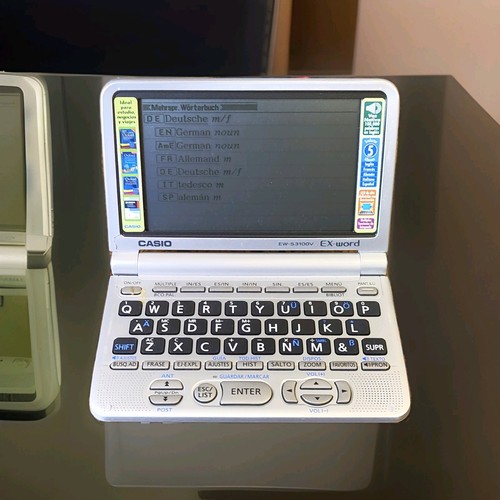 Casio word s3100v - casio, ew-s3100v