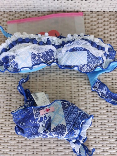 Bikini tezuk taglia - bikini,