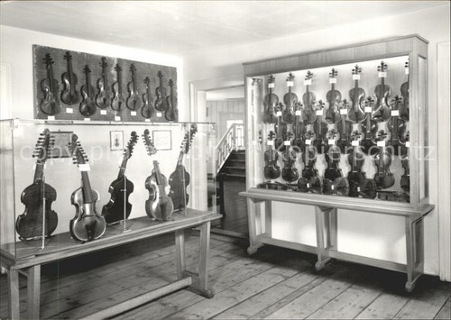 Violino markneukirchen museo - violino,